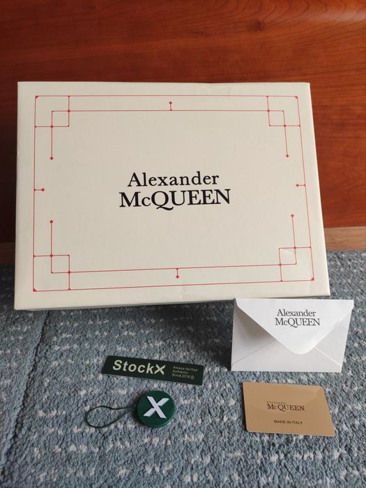 Tênis Alexander McQueen