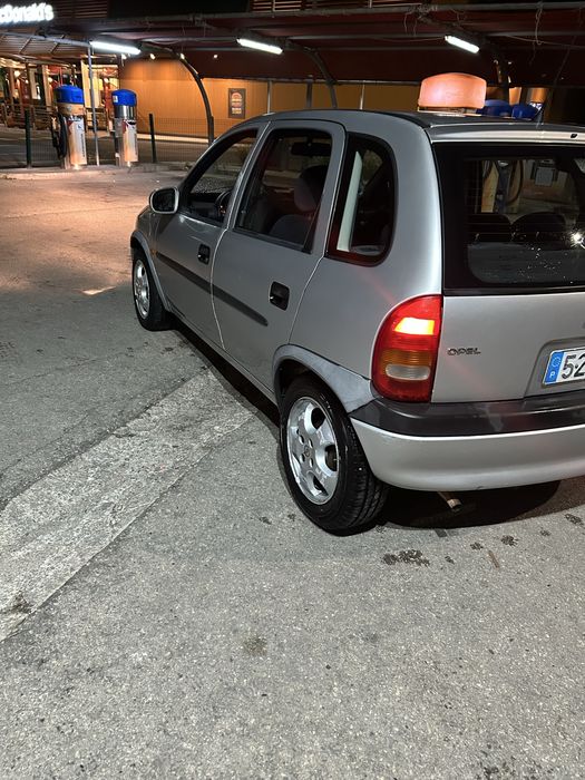 Corsa 1.2 gasolina