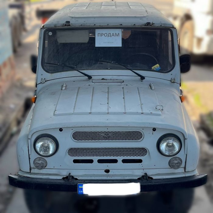 Уаз 31514, 3151, 469, 2002 год, с документами