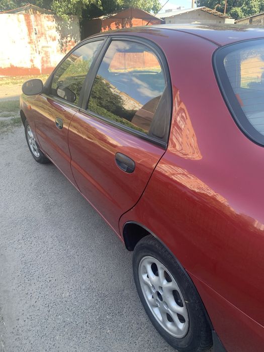Daewoo Lanos 1.5
