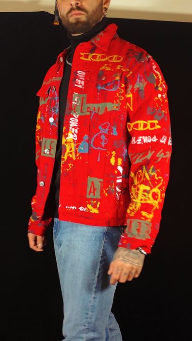 Casaco de Ganga M Unissexo Novo