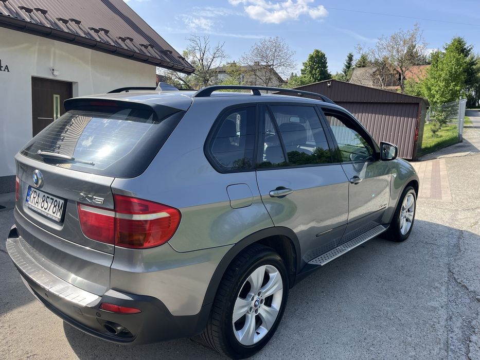 Bmw X5 E70 2009 3,5D 286km