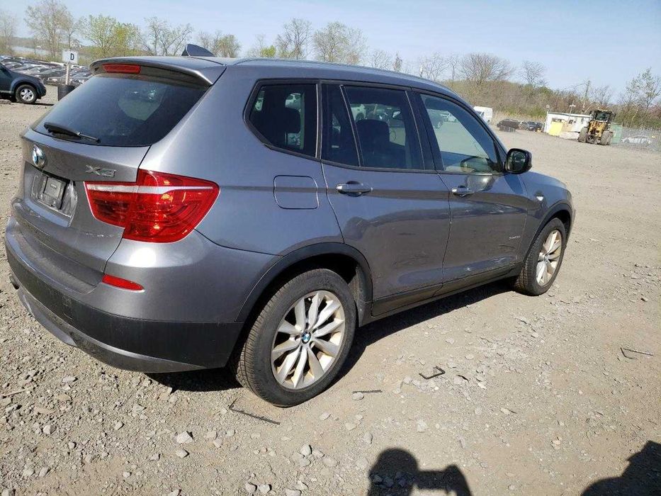 Разборка Шрот BMW F25 F26 X3 X4 бмв ф25 ф26 2010-2017 запчасти ()