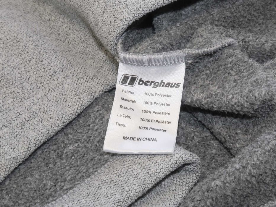 Berghaus bluza polar XL