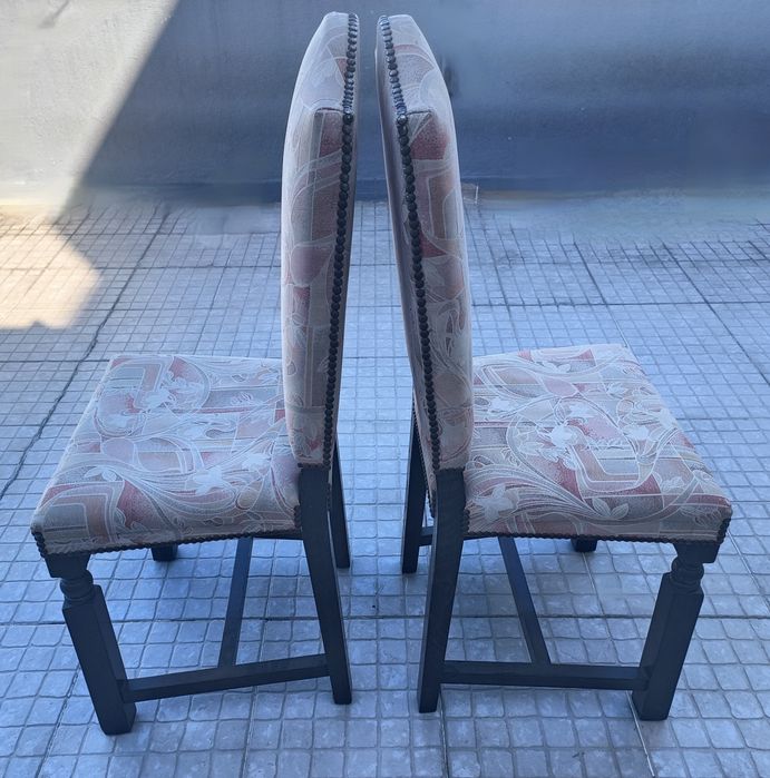 2 Cadeiras clássicas