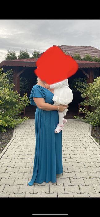 Sukienka weselna raz uzyta