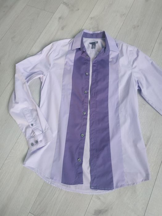 Сорочка бавовняна H&M