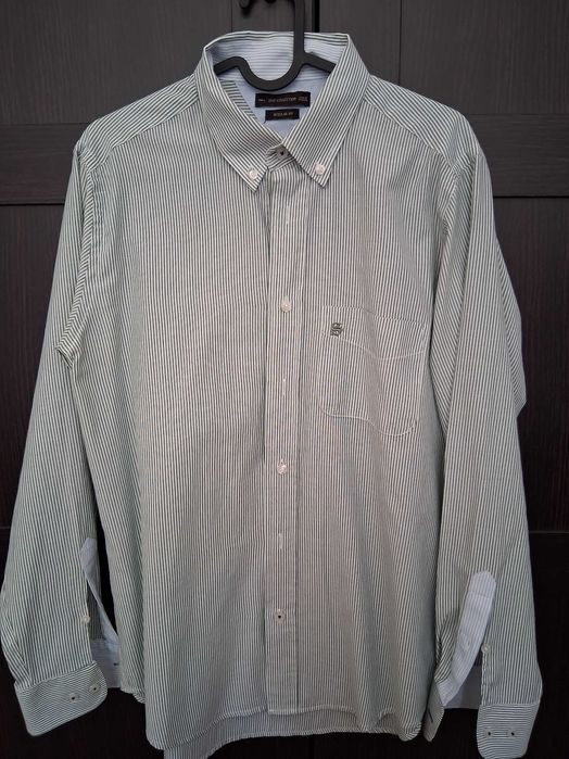 Camisa de homem, Marca SMF, Tam L (Portes incluídos)