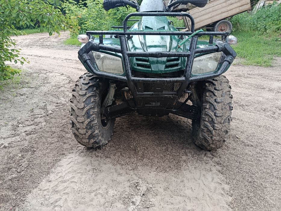 Квадроцыкл стелс 300. 4*4