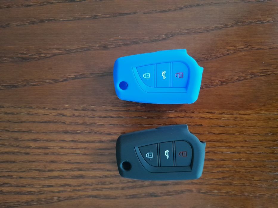 Etui na klucz Toyota