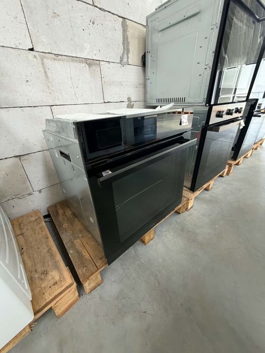 Piekarnik do zabudowy Haier HWO60SM6S9BH