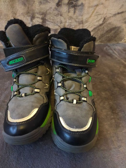Buty zimowe rozm.36