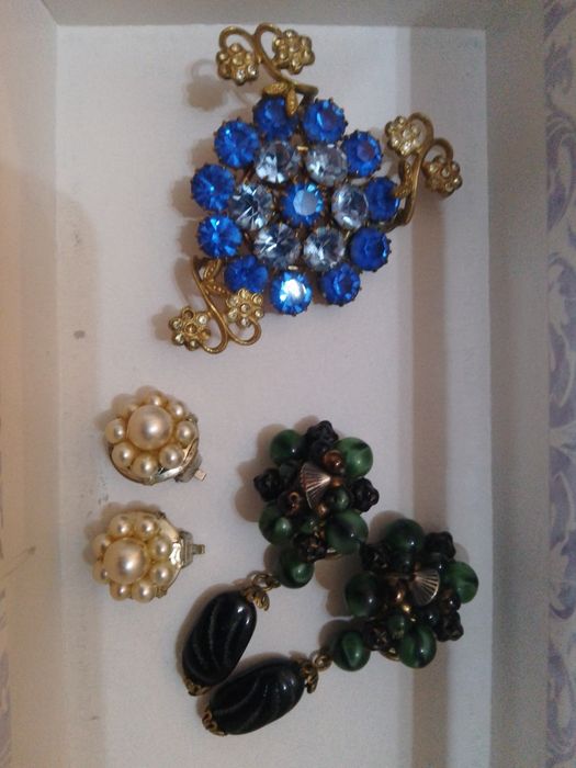 Продам вінтажну  біжутерію часів   СССР