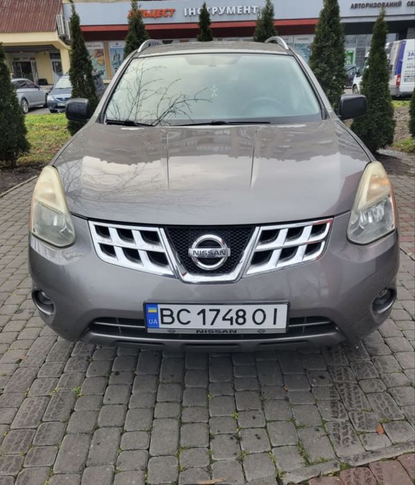 Nissan Rogue 2012