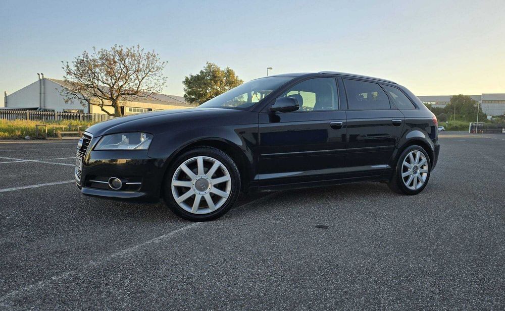 Audi A3 S-Line 1.6TDI Ano 2011 IMPECÁVEL - Revisado pronto a circular.