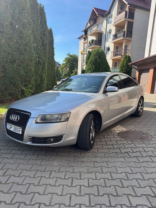 Audi A6 Limousine
