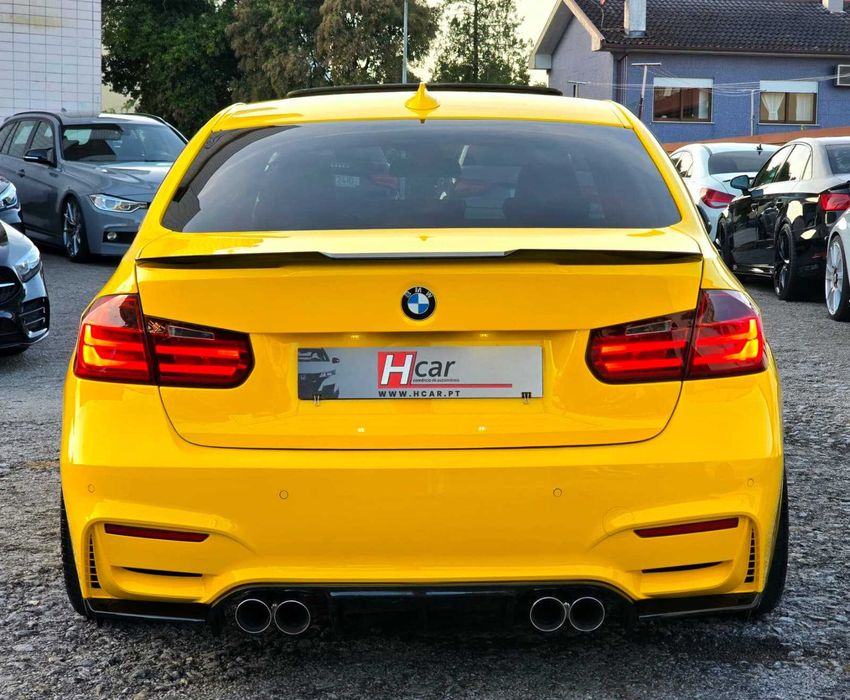 BMW 320D F30 SPORT LINE 2.0 184CV (LOOK M3) FULL EXTRAS — photo 5