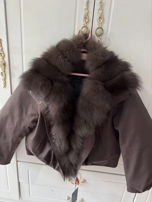 Парка куртка жіноча