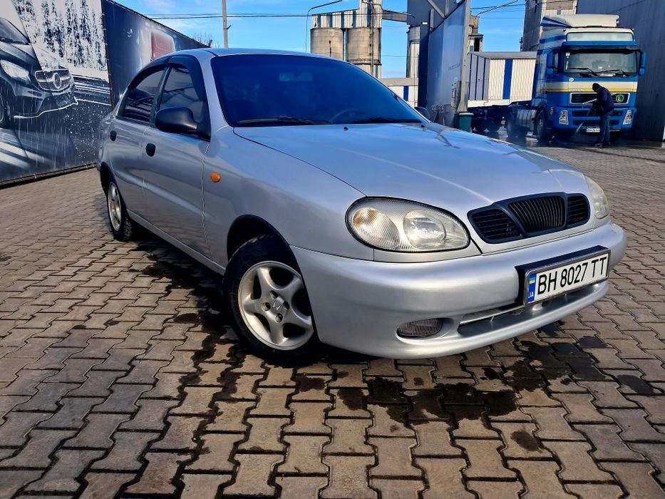 ПРОДАМ Daewoo Lanos