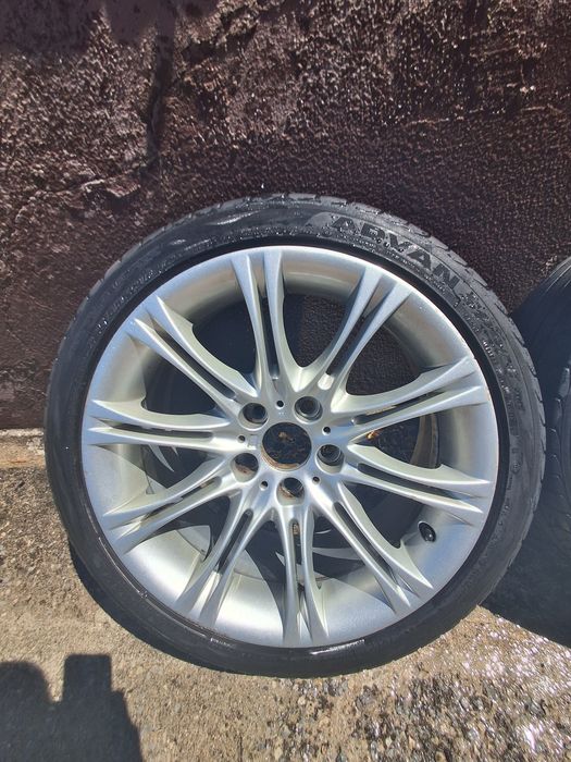 Jantes originais BMW Style 135 Pack M 18”