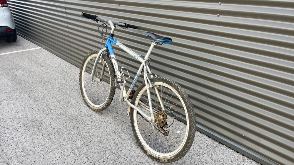 Ótima bicicleta Roughstone
