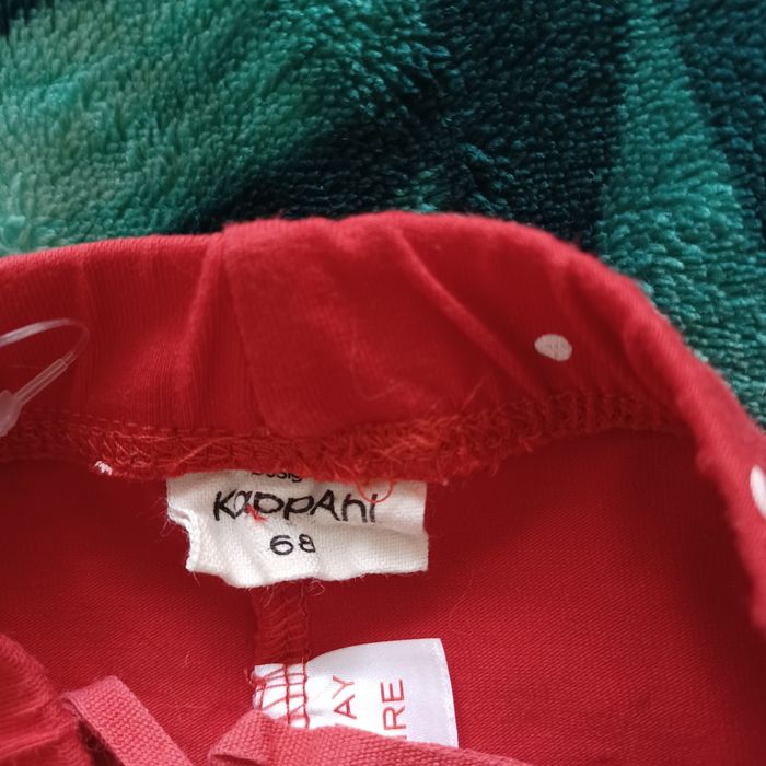Spodnie z reniferkiem KappAhl