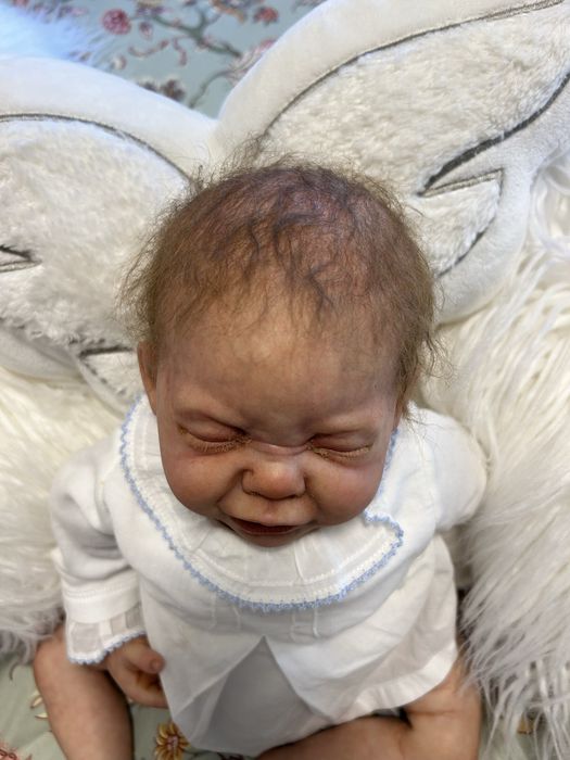 Boneco reborn (reborn doll)