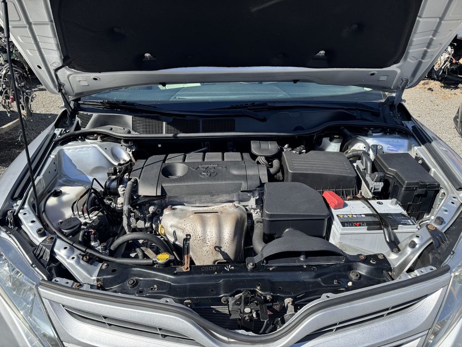 Дверь Toyota Venza 2008-2017 2.7 1AR-FE Розборка