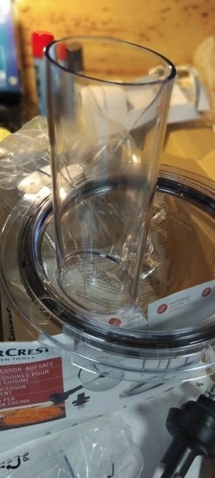 Szatkownica Dodatkowe akcesoria do robota Monsieur Cuisine