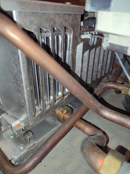 Газовый котел Имергаз 23 кВ