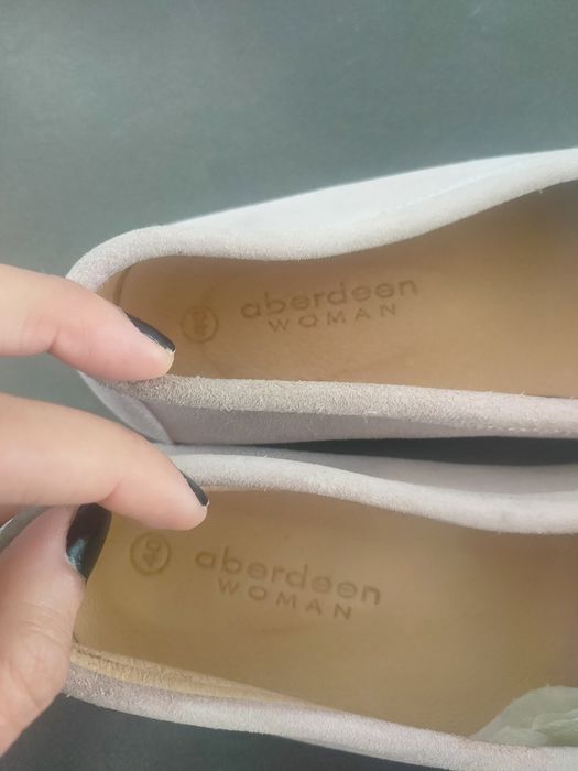 Mocassins mulher