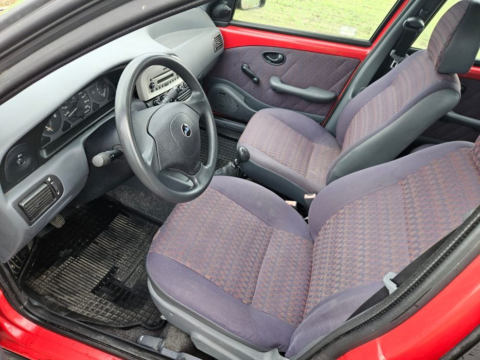 Fiat Palio Weekend 1.2 Benzyna Wspomaganie