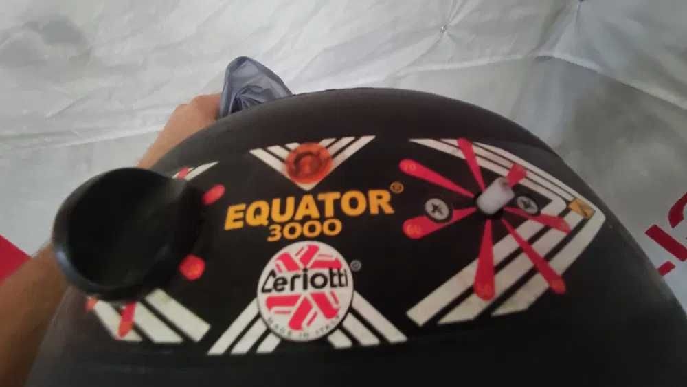 Suszarka hełmowa Ceriotti EQUATOR 3000 AUTOMATIC