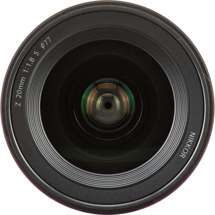 Об'єктив Nikon Z 20mm f/1.8 S, Новий !