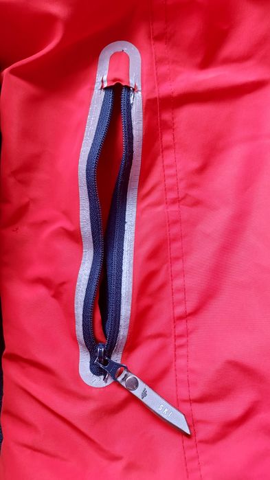 Kurtka zimowa chlopieca