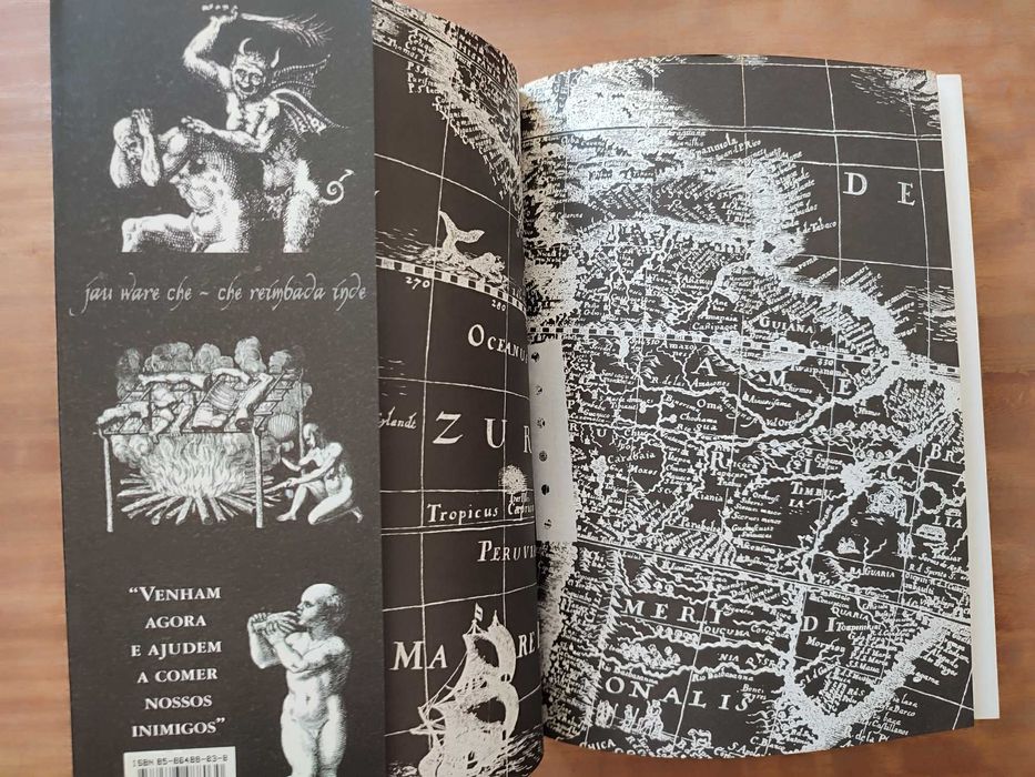 Verdadeira História dos Selvagens Nus e Ferozes Devoradores de Homens