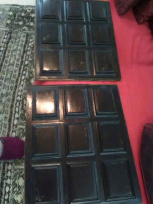 Wooden Decorative Panels