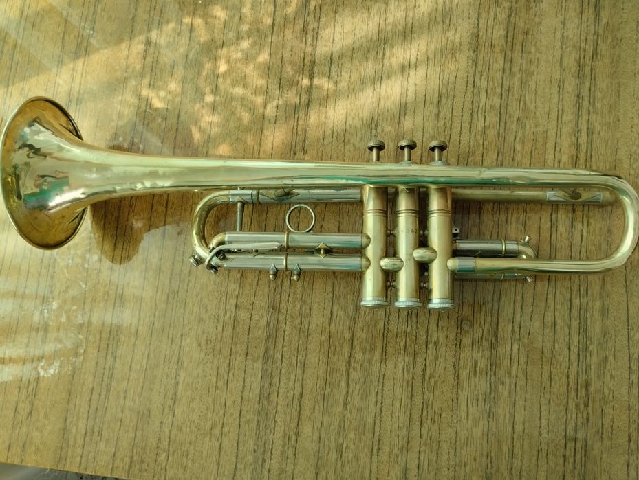 Духовий інструмент B&S номер19262