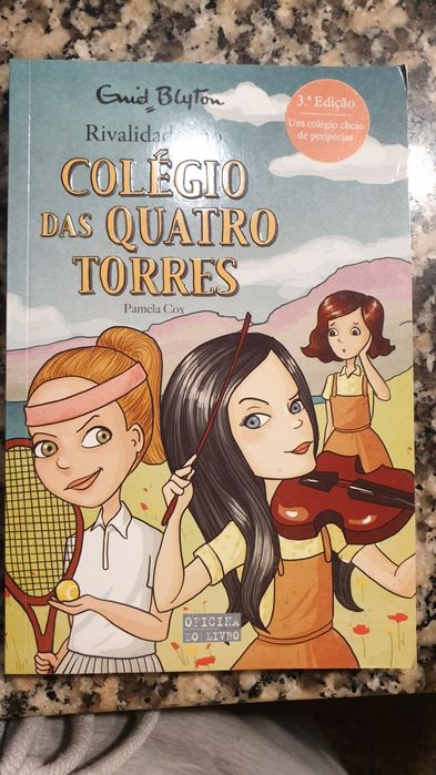 Livros juvenis de vários autores