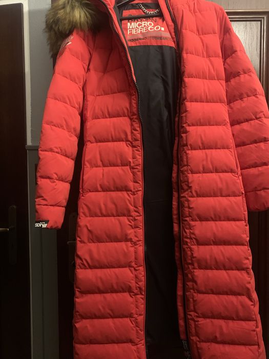 Kurtka Zimowa Superdry