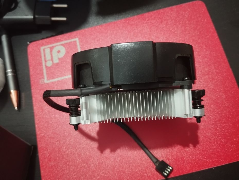 Cooler de CPU novo