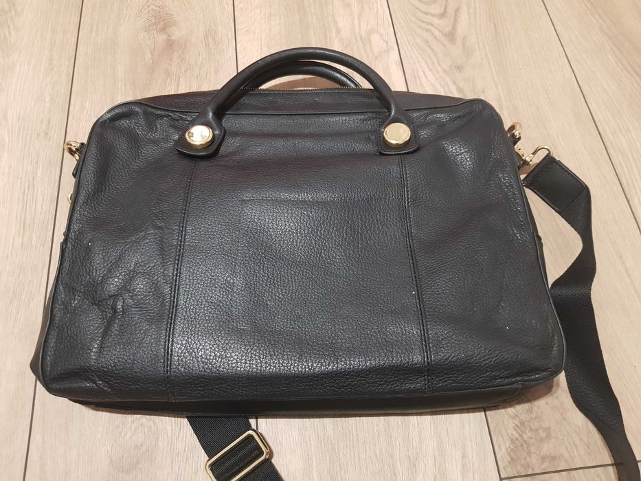 Torba skórzana knomo London