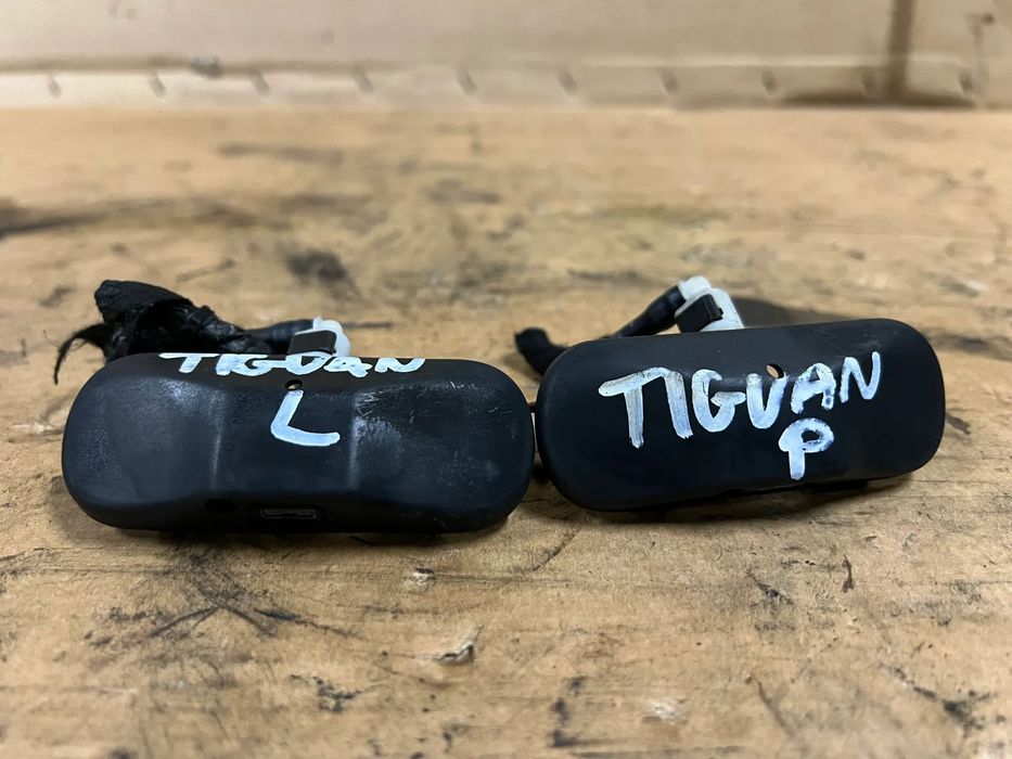 Dysza spryskiwacza podgrzewany spryskiwacz VW Tiguan