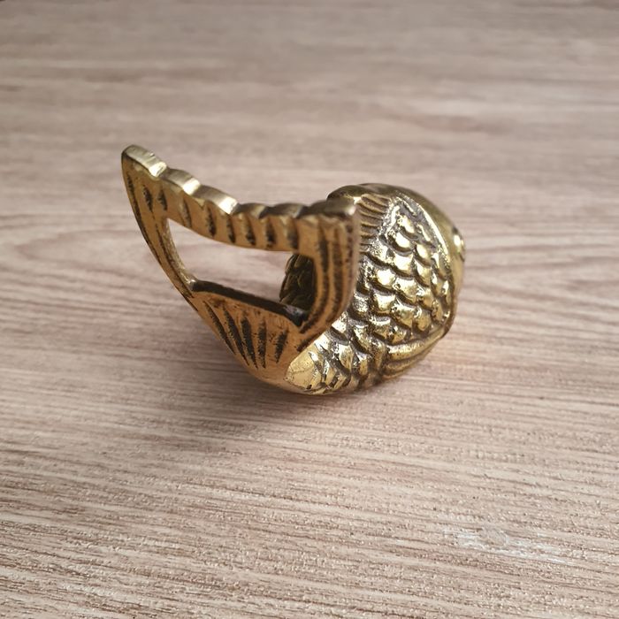 Otwieracz do butelek mosiądz