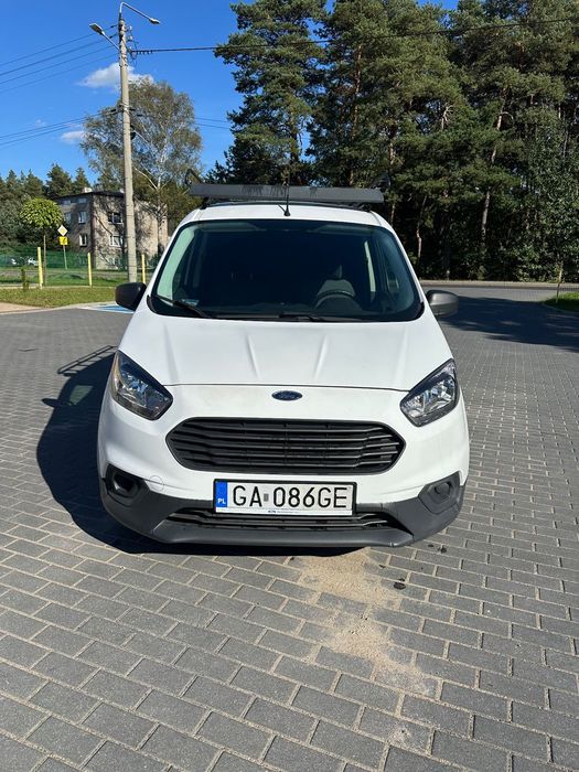 Ford Transit Courier