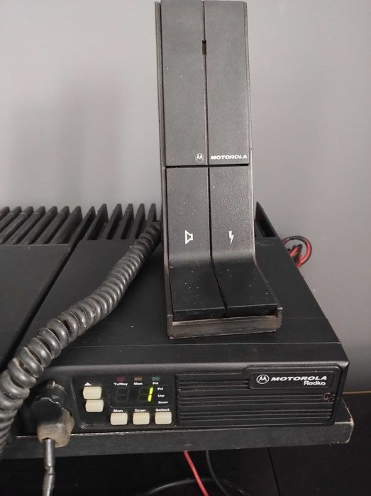 Radiotelefon Motorola M-216