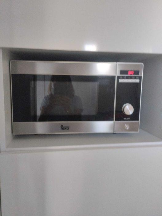 Micro-ondas Teka MWE 230 G inox