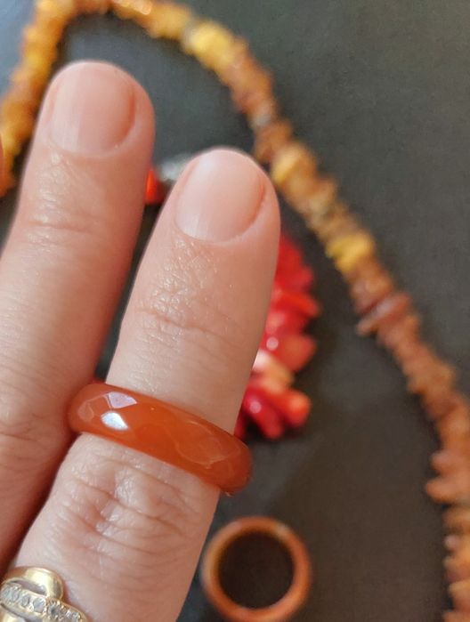 Браслет коралл камни натуральные