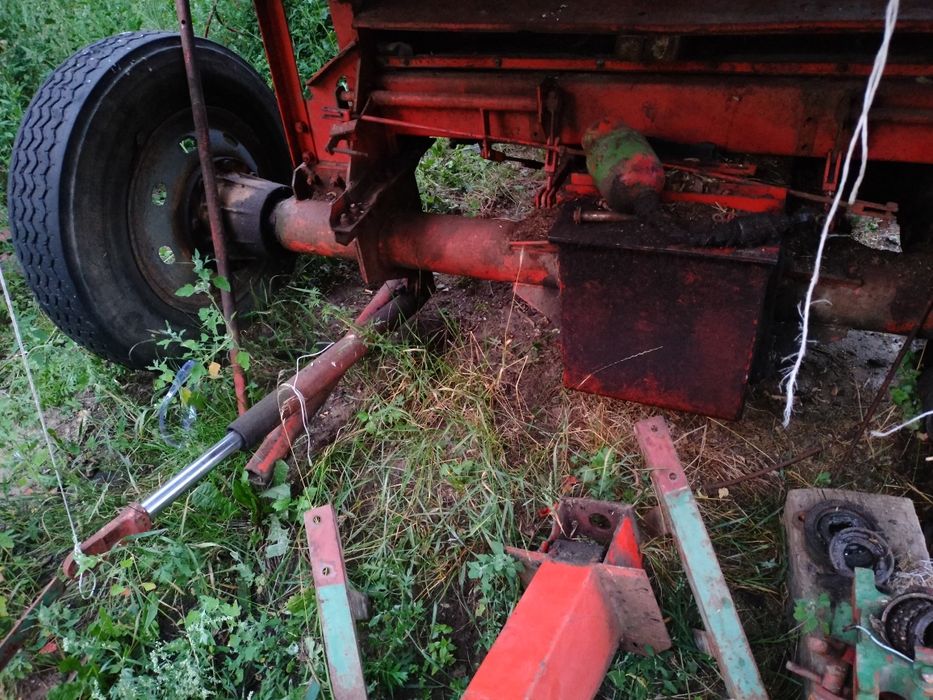 Bizon skrzynia biegów kompletna