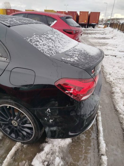 Mercedes - Benz A220 2021  ПІСЛЯ ДТП